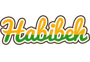 Habibeh banana logo