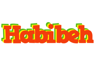 Habibeh bbq logo