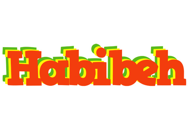 Habibeh bbq logo