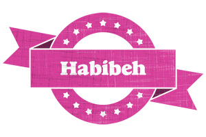 Habibeh beauty logo