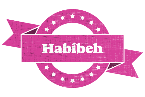 Habibeh beauty logo