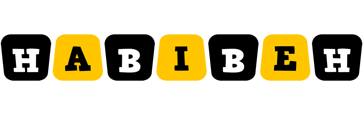 Habibeh boots logo
