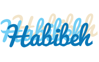 Habibeh breeze logo