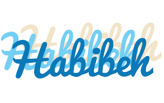 Habibeh breeze logo