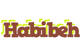 Habibeh caffeebar logo