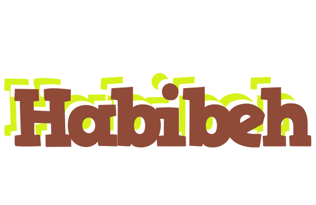 Habibeh caffeebar logo
