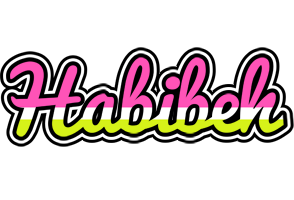 Habibeh candies logo