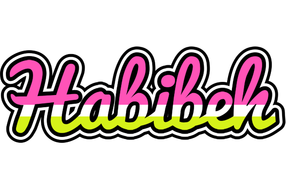 Habibeh candies logo