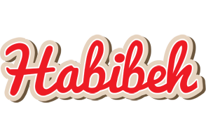 Habibeh chocolate logo