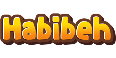 Habibeh cookies logo