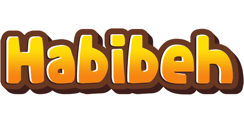 Habibeh cookies logo