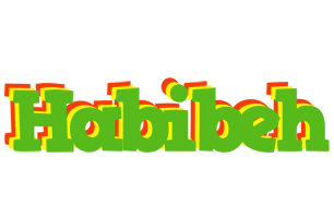 Habibeh crocodile logo