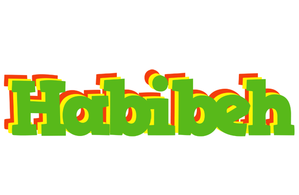 Habibeh crocodile logo