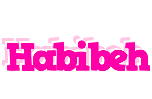 Habibeh dancing logo