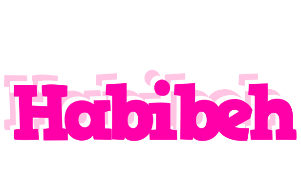 Habibeh dancing logo