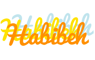 Habibeh energy logo