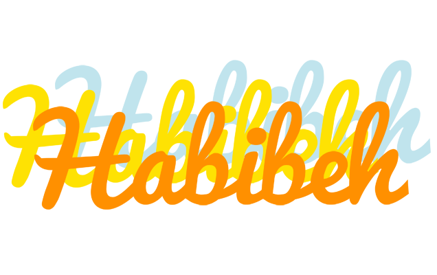Habibeh energy logo