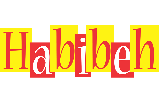 Habibeh errors logo