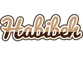 Habibeh exclusive logo