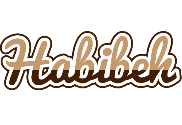 Habibeh exclusive logo