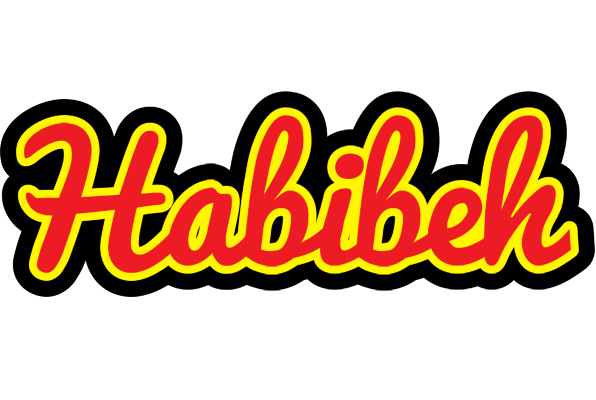Habibeh fireman logo