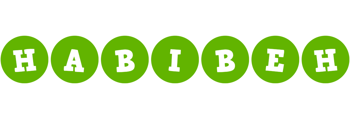 Habibeh games logo