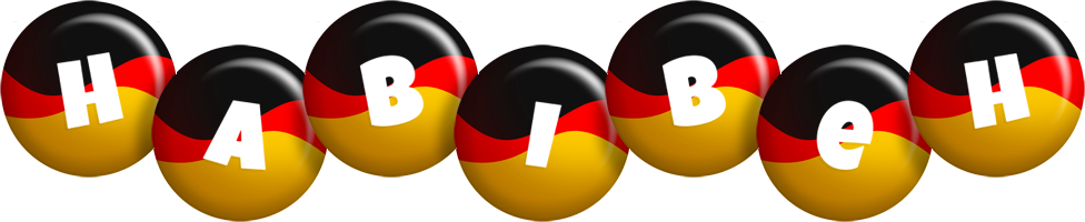 Habibeh german logo