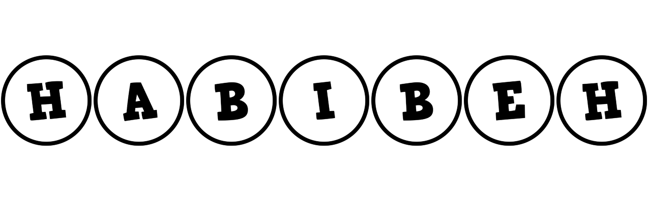 Habibeh handy logo