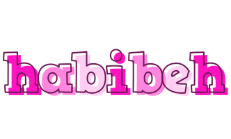 Habibeh hello logo