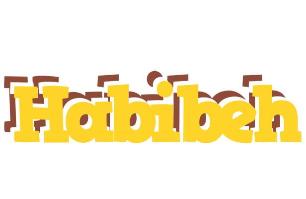 Habibeh hotcup logo