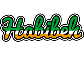 Habibeh ireland logo