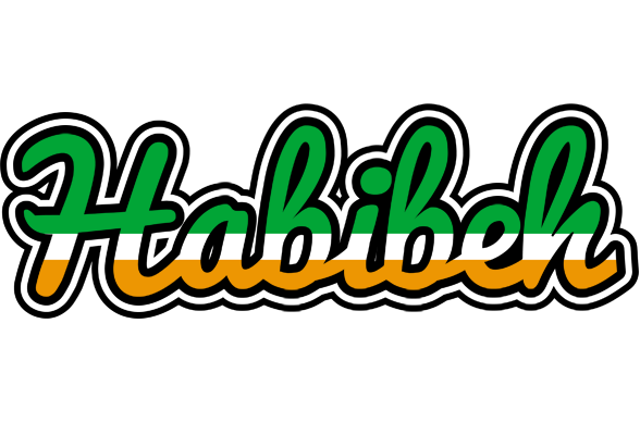 Habibeh ireland logo