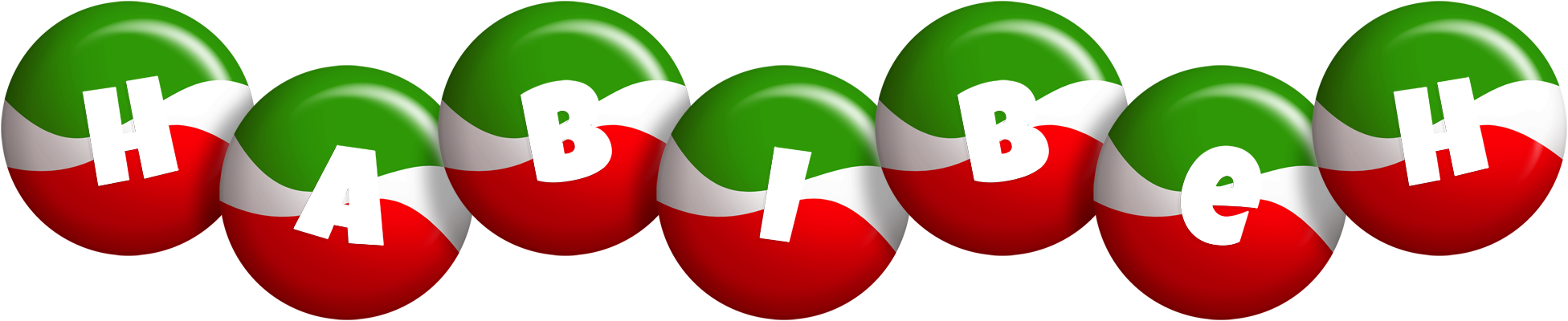 Habibeh italy logo