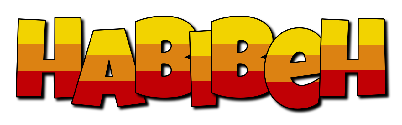 Habibeh jungle logo