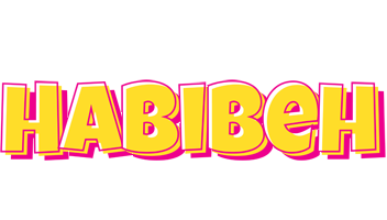 Habibeh kaboom logo