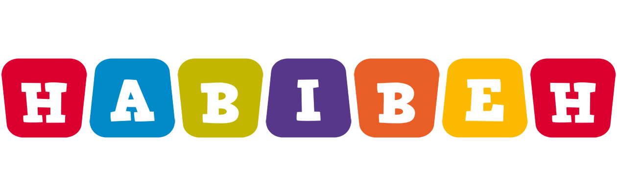 Habibeh kiddo logo