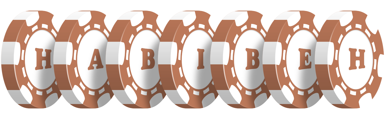 Habibeh limit logo
