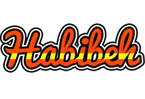 Habibeh madrid logo