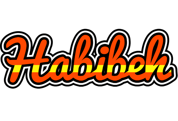 Habibeh madrid logo