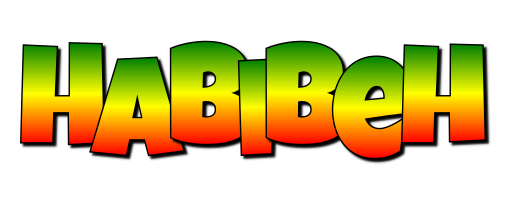 Habibeh mango logo