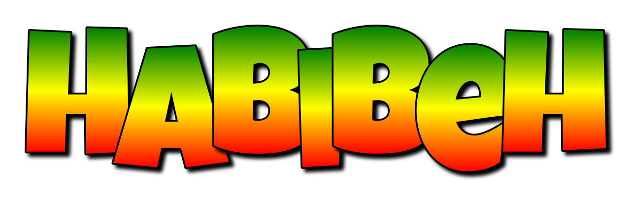 Habibeh mango logo