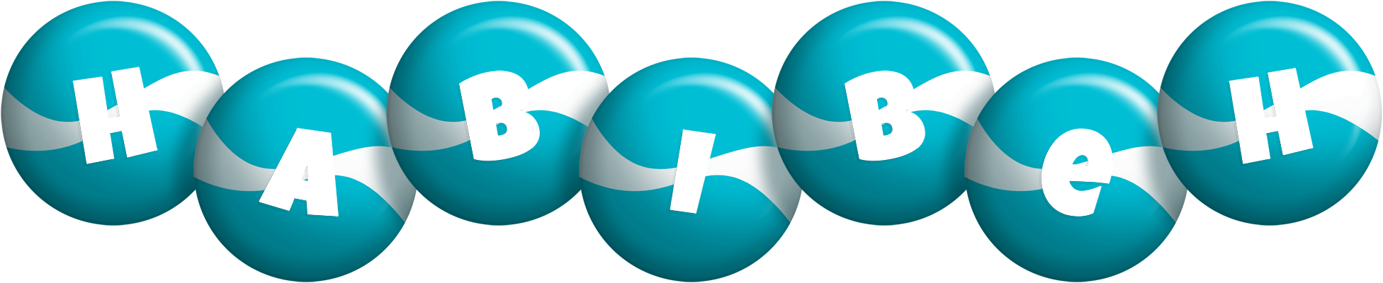 Habibeh messi logo