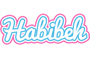 Habibeh outdoors logo