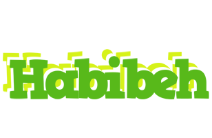 Habibeh picnic logo