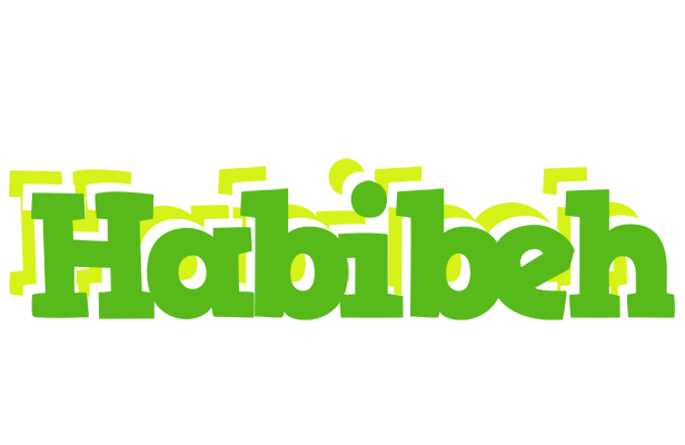 Habibeh picnic logo