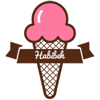 Habibeh premium logo