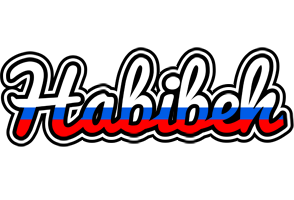 Habibeh russia logo