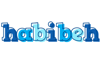 Habibeh sailor logo