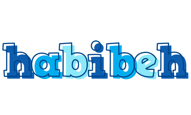 Habibeh sailor logo