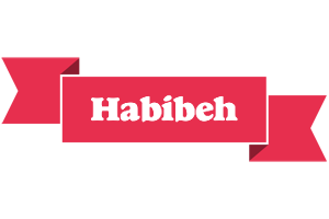 Habibeh sale logo